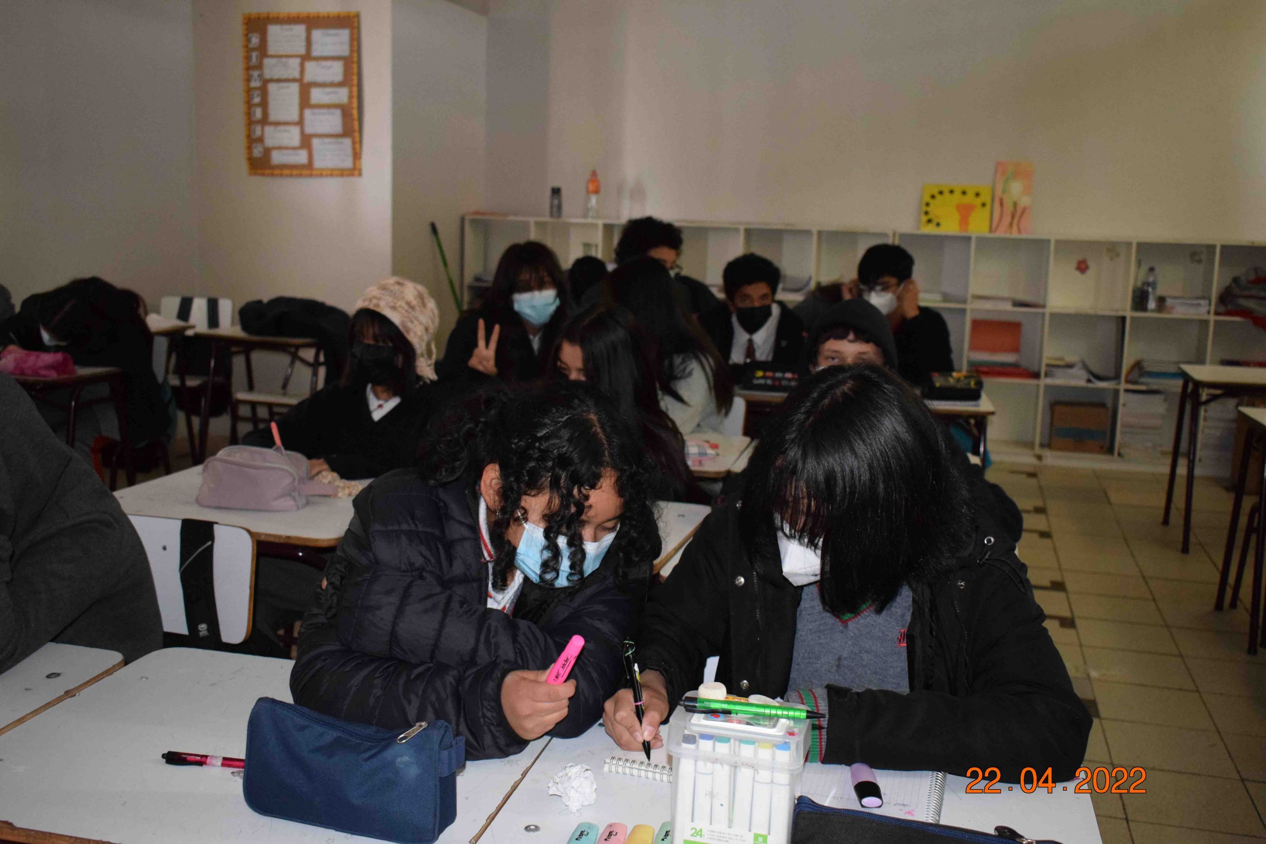 DÍA DE LA CONVIVENCIA - Complejo Educacional Las Araucarias