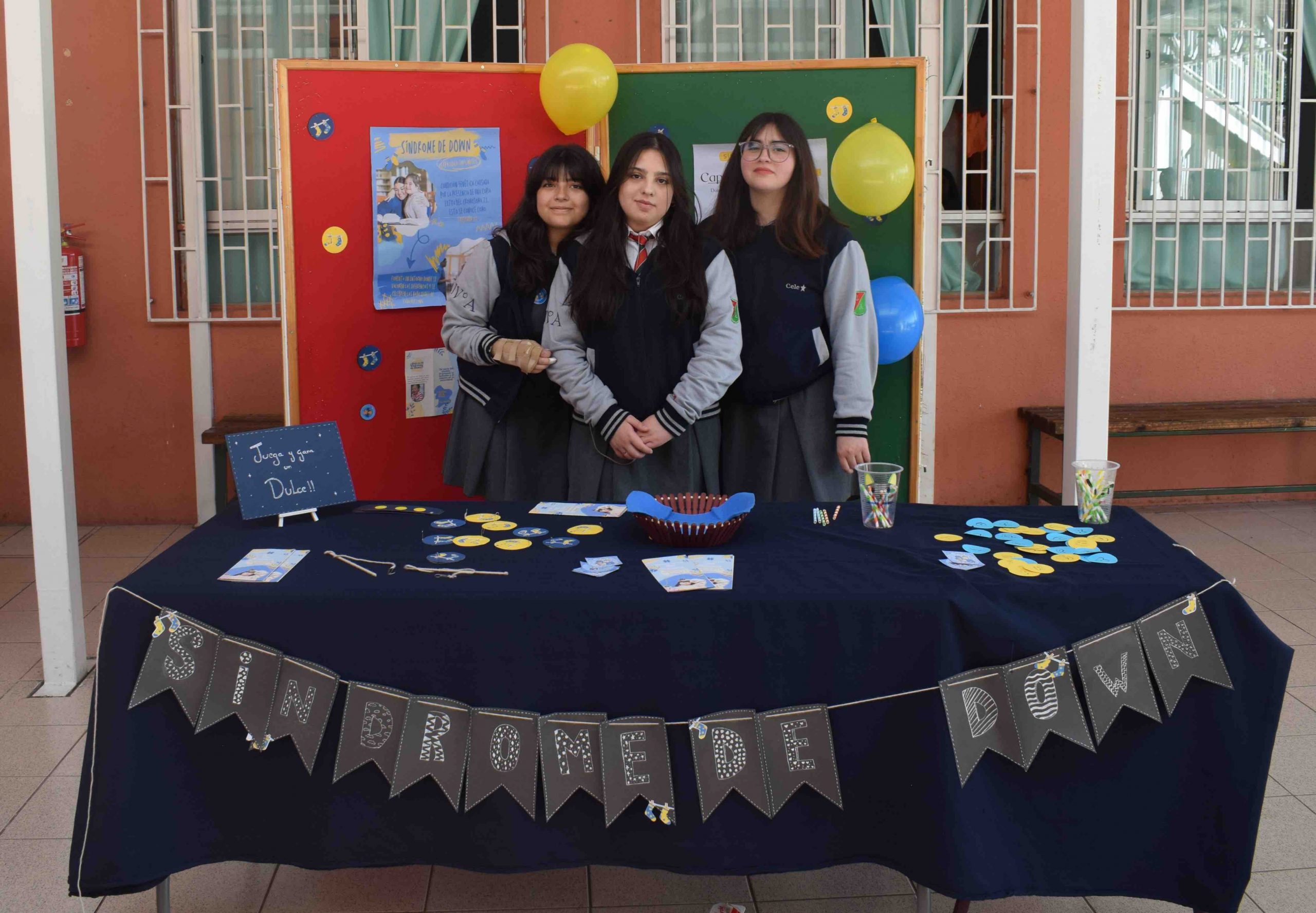 Exposición de la asignatura del Plan Diferenciado “Ciencias de la Salud”