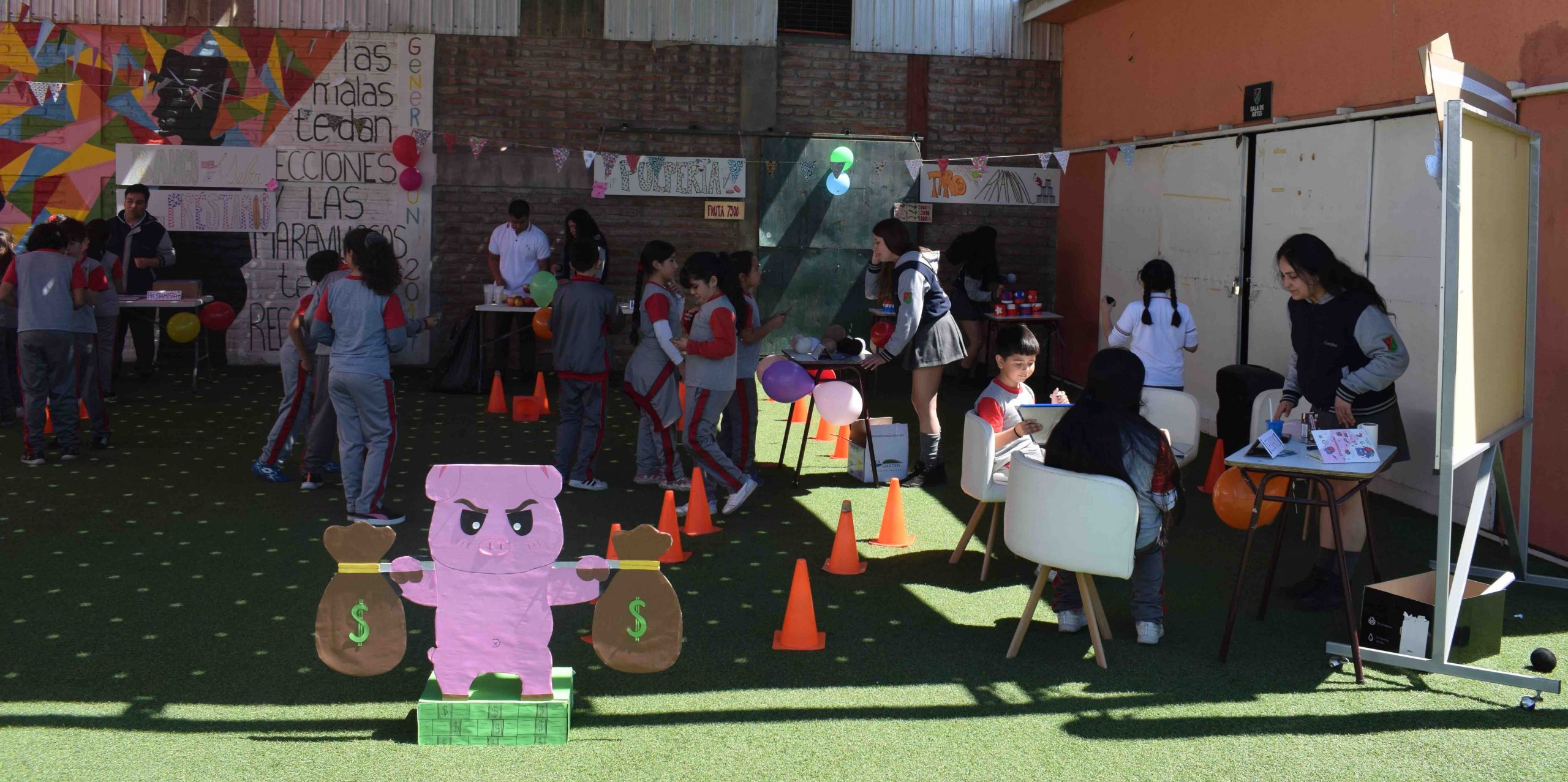 Feria de Juegos