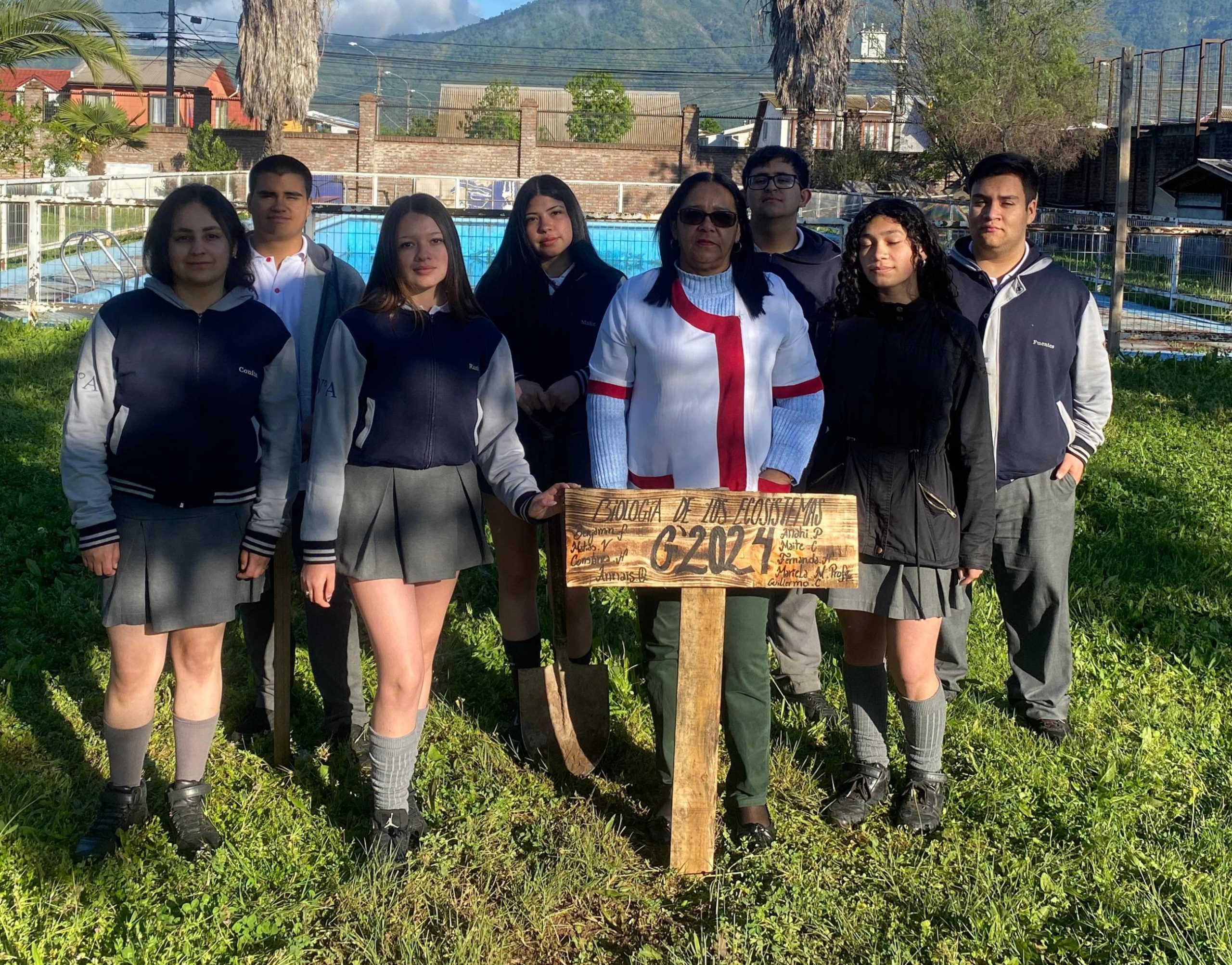 Proyecto de Reforestación y Educación Ambiental “Árboles para el Mañana”